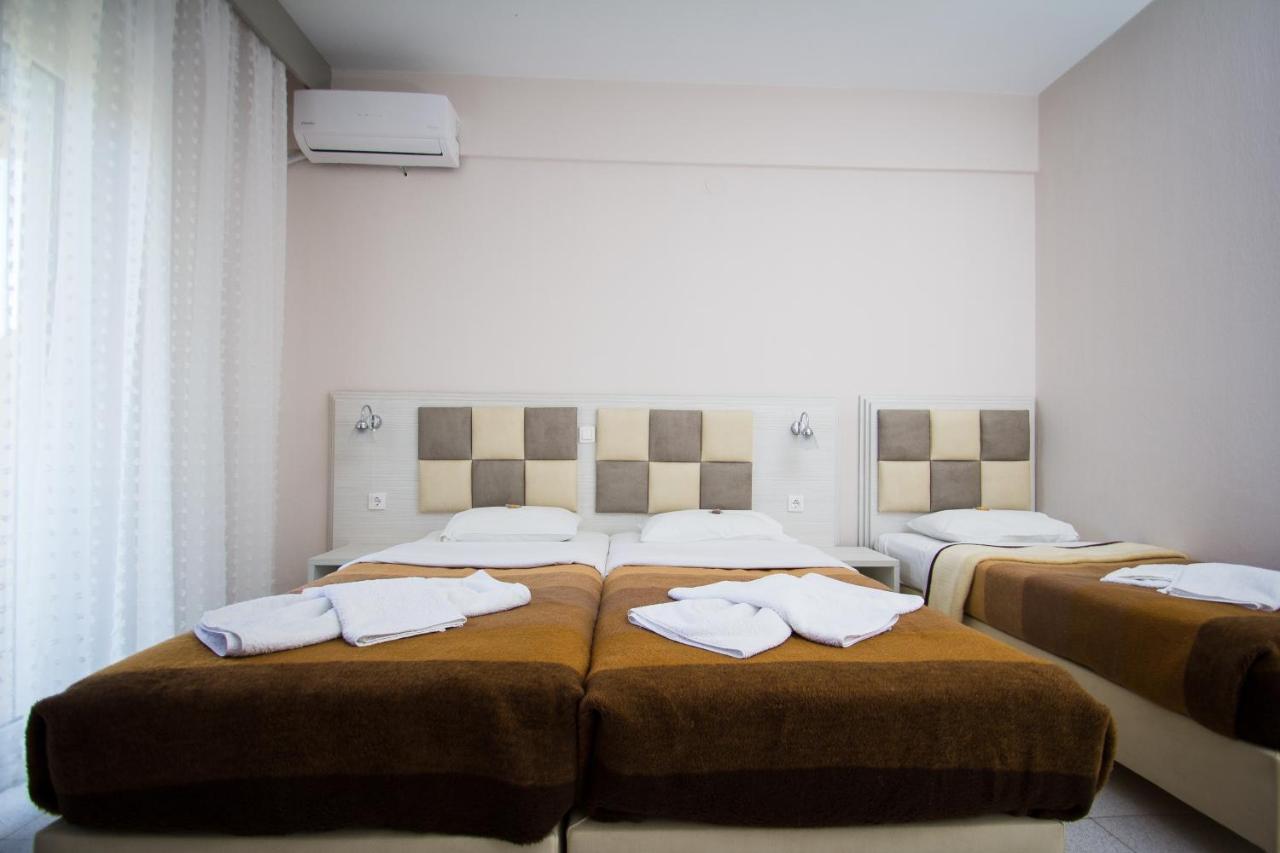 Hotel Maria Посиди Екстериор снимка