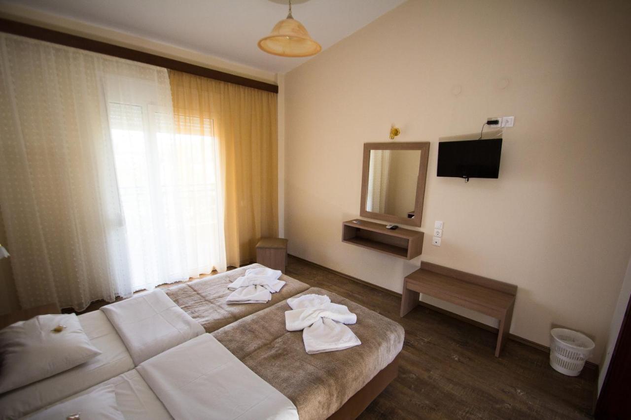 Hotel Maria Посиди Екстериор снимка