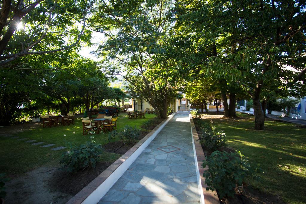Hotel Maria Посиди Екстериор снимка