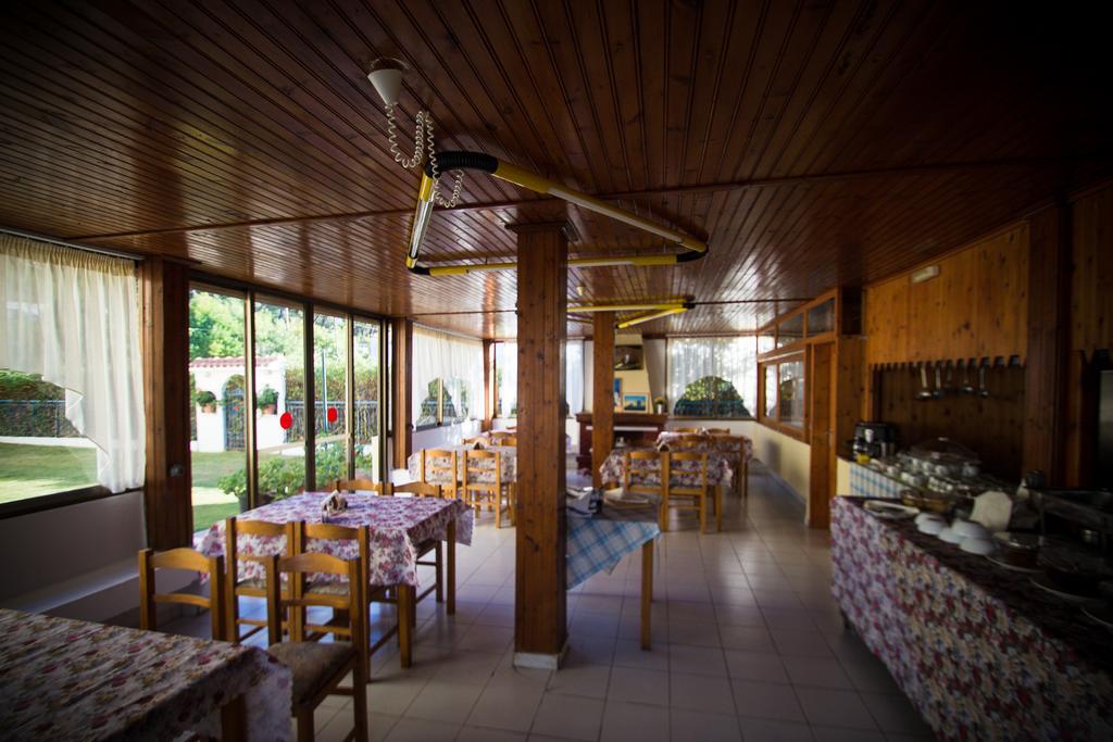 Hotel Maria Посиди Екстериор снимка
