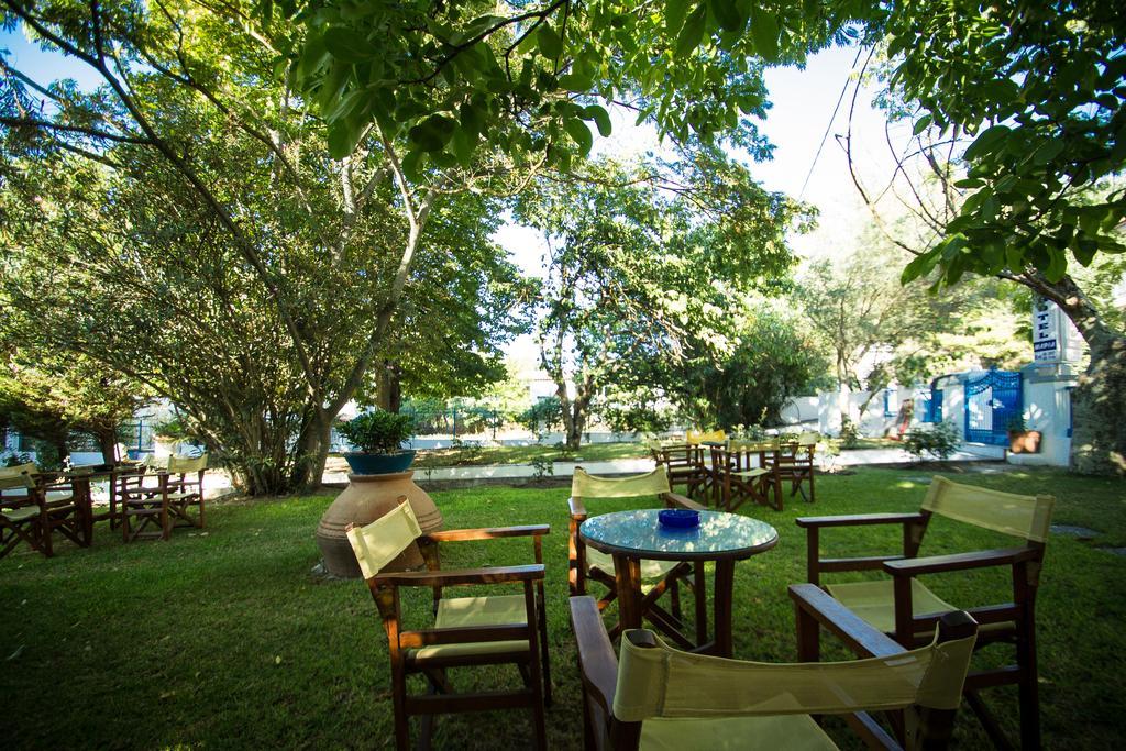 Hotel Maria Посиди Екстериор снимка