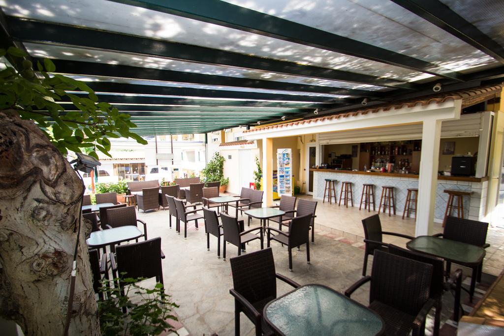 Hotel Maria Посиди Екстериор снимка