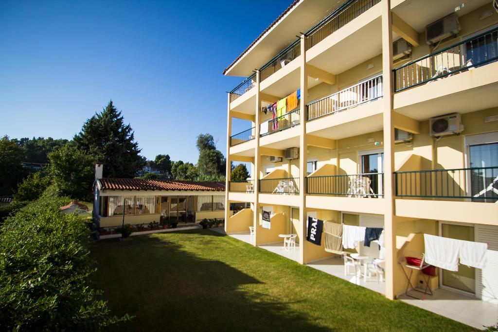 Hotel Maria Посиди Екстериор снимка